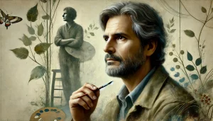 Eugenio Abad La introspección del paisaje en la pintura ecuatoriana