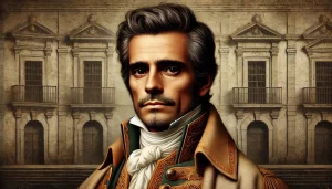 José Ábalos Reformador de la economía colonial en el siglo XVIII