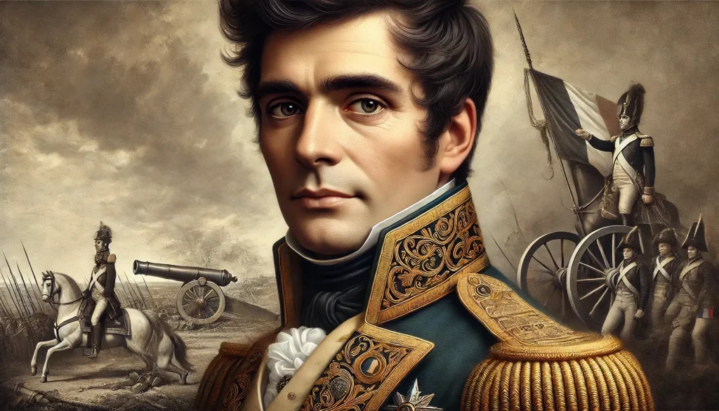 Jean‑Charles Abbatucci El general francés que dejó un legado en la historia militar