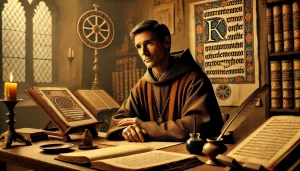 Abbaudus Abbas teólogo del siglo XII y su influencia en la teología eucarística medieval