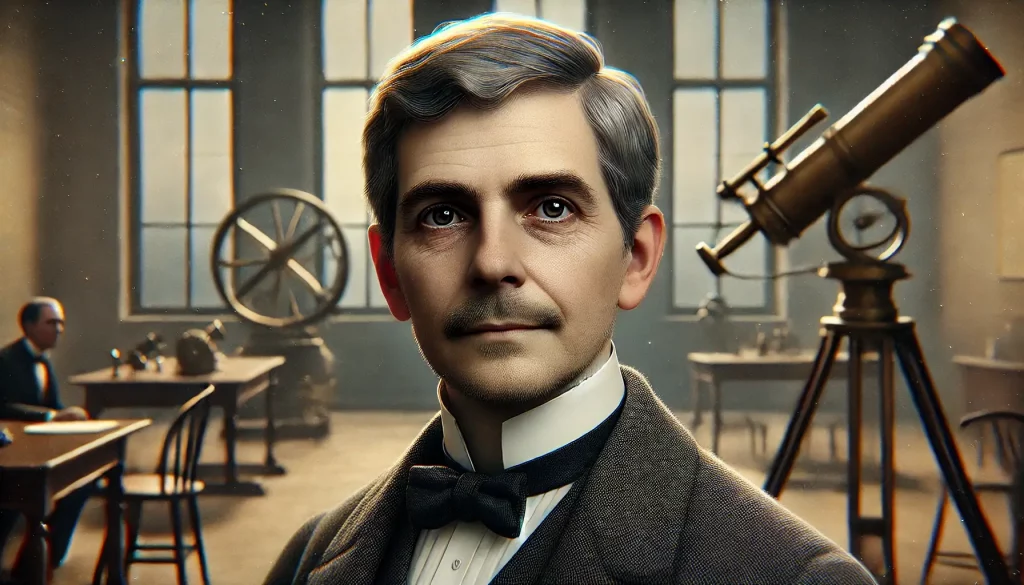 Abbot Charles Greeley