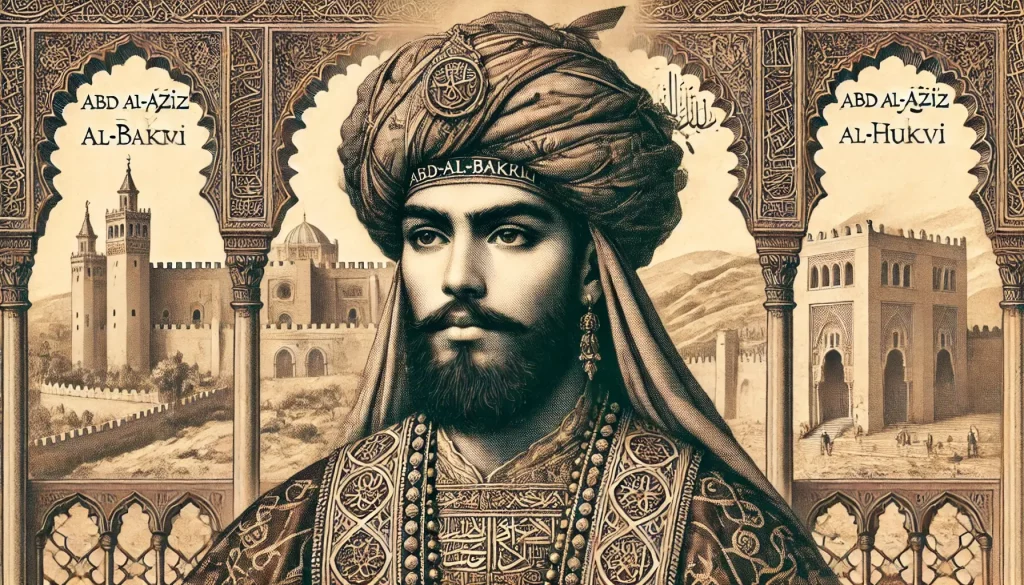 Abd al-Aziz al-Bakri. El fugaz pero decisivo rey de la taifa de Huelva
