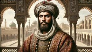 Abd Al Aziz I Abu Faris Emir De Tunez