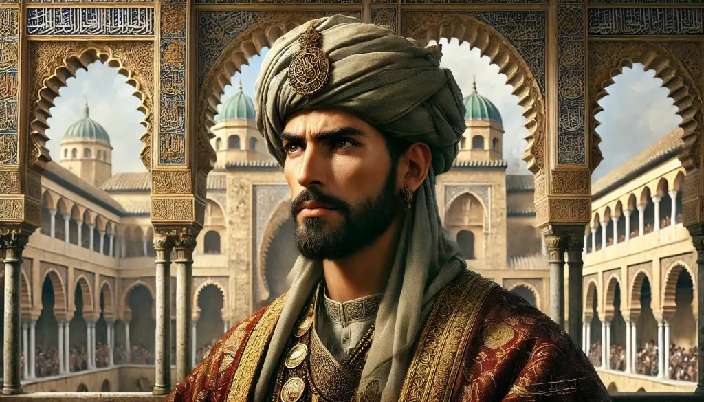 Abd al-Malik al-Mansur Rey de la taifa de Córdoba El fin de una era de independencia