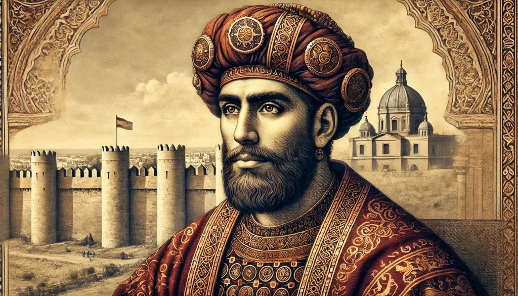 Abd al-Malik Imad al-Dawla El último soberano Hudí de la taifa de Zaragoza