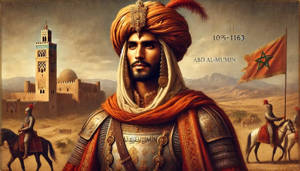 Abd Al Mumin Emir De Marruecos