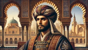 Abd Al Rahman Ibn Matiyo Gobernador De Toledo