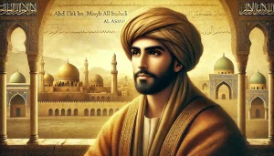 Abū Saʿīd ʿAbd al-Malik ibn Qurayb al-Aṣmaʿī (740-828/833). Filólogo, etnógrafo y erudito de la corte abasí