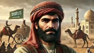 Abd al-Raḥmān ibn Muḥammad ibn al-Ashʿath (¿–704). General omeya y líder de la rebelión contra al-Ḥajjāj ibn Yūsuf