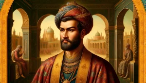 Abu Marwan Abd al-Malik I (?-1578). Sultán saadí de Marruecos