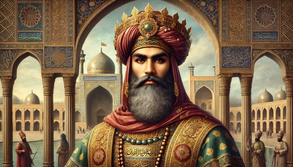 Abd al-Malik II ibn Nuh (981–1010), último emir samaní de Bujará
