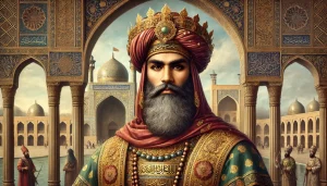 Abd al-Malik II ibn Nuh (981–1010), último emir samaní de Bujará