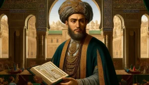 Abd Allah ibn Buluggin (siglo XI). Último rey zirí de Granada