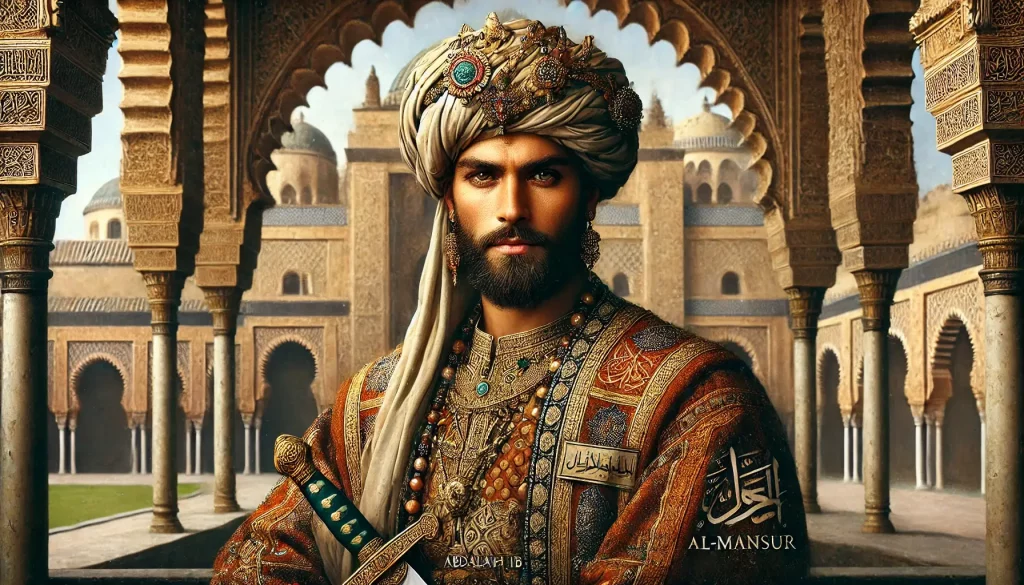Abdallah ibn Maslam al-Mansur El fundador de la dinastía aftásida en la taifa de Badajoz
