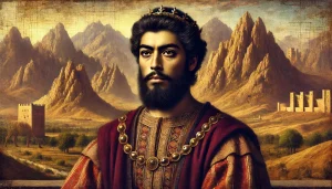 Abdallah ibn Qasim al-Fihri. El monarca bereber que fundó la taifa de Alpuente