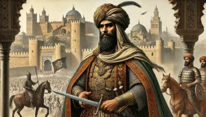 Abdelmumen (ʿAbd al-Muʾmin ibn ʿAlī al-Kūmī) El sultán almohade que transformó al-Ándalus y el Magreb
