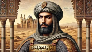 Abd al-Rahman ibn Abd Allah al-Ghafiqi El emir que desafió al poder franco en la batalla de Poitiers