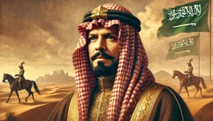 Abdul Aziz Bin Abdul Rahman Al Saud
