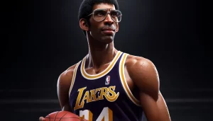Kareem Abdul-Jabbar. El pívot legendario que transformó el baloncesto estadounidense