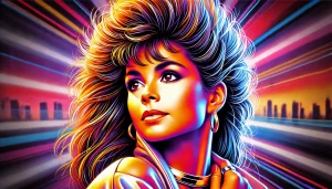 Paula Abdul (1963-VVVV). La estrella del pop que conquistó la música y la danza en los años 80 y 90