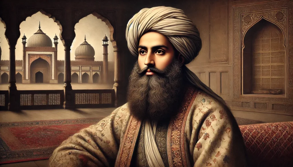 Abdul Rahim Khan-i-Khanan Sabio diplomático del Imperio mogol y puente cultural entre lenguas y civilizaciones