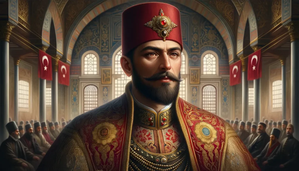 Abdulhamit II. El último gran sultán absoluto del Imperio Otomano