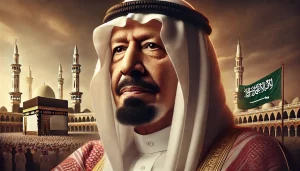 Abdullah Bin Abdulaziz Al Saud
