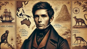 Clarke Abel El cirujano y naturalista inglés que documentó los tesoros naturales de Asia y África