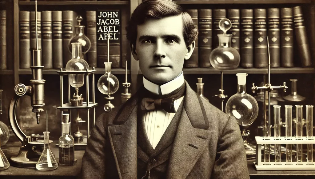 John Jacob Abel. El pionero estadounidense de la farmacología moderna