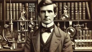 John Jacob Abel. El pionero estadounidense de la farmacología moderna