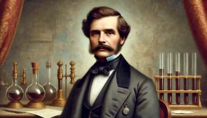 Sir Frederick Augustus Abel (1827-1902). El químico británico que revolucionó los explosivos modernos