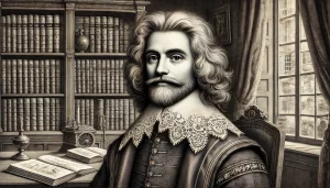Juan Felipe Abelin. El historiador francés que documentó la Europa de su tiempo