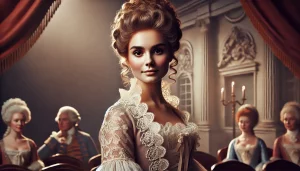 Frances "Fanny" Abington La Reina del Teatro Inglés del Siglo XVIII