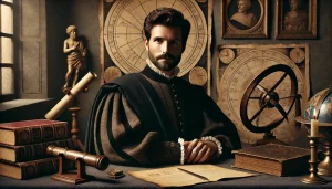 Giovanni Battista Abioso o Abiosi El médico y matemático napolitano que defendió la astrología