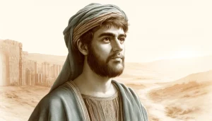 Abiram El hijo maldito que intentó reedificar Jericó