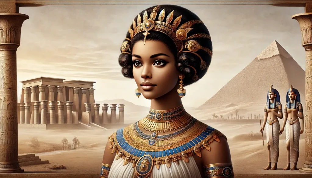 Abiru La princesa nubia que marcó el ascenso de la XXV dinastía egipcia