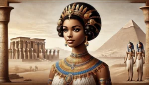 Abiru La princesa nubia que marcó el ascenso de la XXV dinastía egipcia