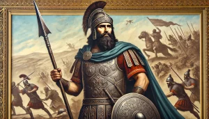Abisai El intrépido general que dejó una huella en la historia militar de Israel