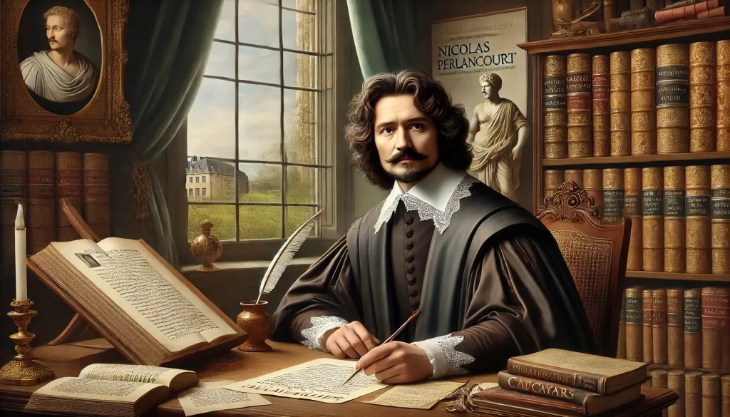 Nicolás Perrot de Ablancourt. El traductor francés que revolucionó el arte de la traducción literaria