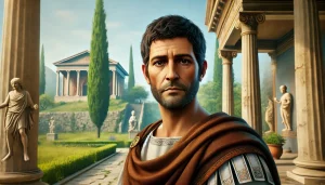 Flavius Ablabius (?-338). Político romano de origen cretense, prefecto del pretorio y consejero de Constantino el Grande