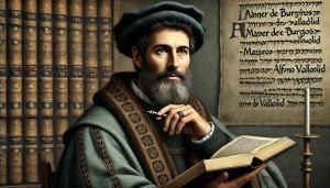 Abner de Burgos El Médico y Filósofo que Abrazó el Cristianismo