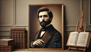 Edmond About (1828-1885). El escritor y periodista que desafió las estructuras de poder de su tiempo