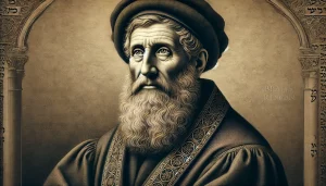 Abraham ben Ḥayyim de la familia Benremokh (siglos XIV–XV). Exégeta judío barcelonés y testigo de la Disputa de Tortosa