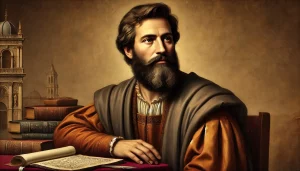 Abrahán Salom. El filósofo judío que desafió la filosofía griega y defendió el Talmud