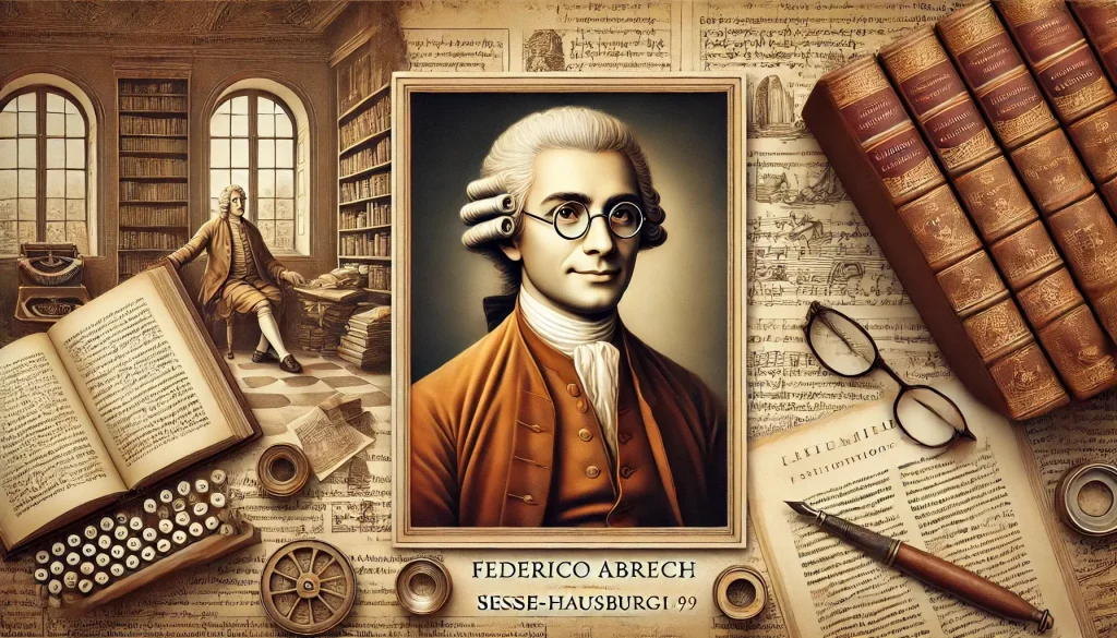 Friedrich Ludwig Abresch (1701–1773), filólogo clásico alemán