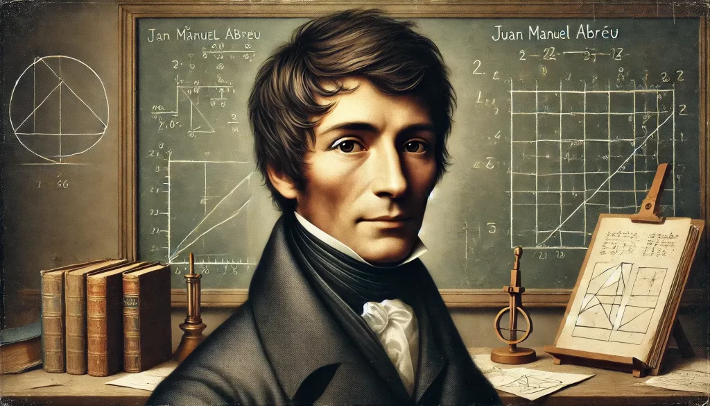 Abreu Juan Manuel El geómetra portugués que dejó una huella matemática