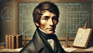 Abreu Juan Manuel El geómetra portugués que dejó una huella matemática