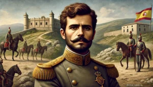 Juan Abril, el legendario guerrillero de Segovia durante la Guerra de la Independencia
