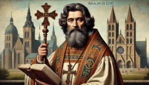 Absalón de Lund. El arzobispo de Lund que marcó la historia de Escandinavia