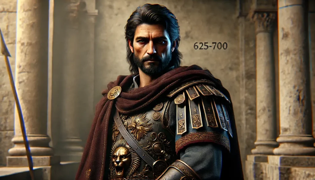 Tiberio III Absimaro Tiberio. Emperador de Bizancio El Ascenso de un Mercenario al Trono Imperial